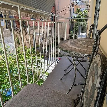 Imerti Im Herzen Von Stadt..... Apartament Corfu (city)